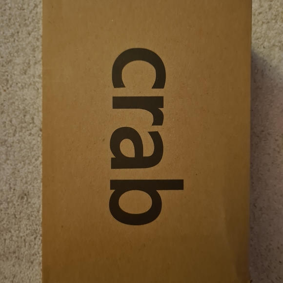 Brand new imran potato crab slides size 10 - Picture 4 of 4